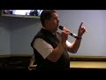 Mick Woodward speech to fans: Part 1