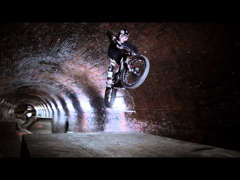 Jack Challoner, trial extremo