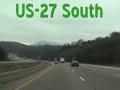 Downtown Chattanooga TN & I-24 West Downtown Chattanooga TN & I-24 West