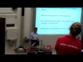 Alexey Navalny at LSE 21/09/2011 Part 4.