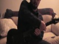 Guitar Lesson: R.H. muting & L.H. tapping