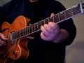 Jim Fogarty Gretsch 5120 Demo