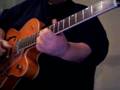 Jim Fogarty Gretsch 5120 Demo