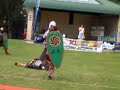 Viking battle reinactment #1 - Jorth Gar, Springfest 2006