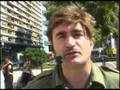 Desobedece a las guerras. Gijón Julio 2008 (S-Material)