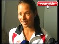 Serbian tennis players in Zagreb, 24.4.2008.
