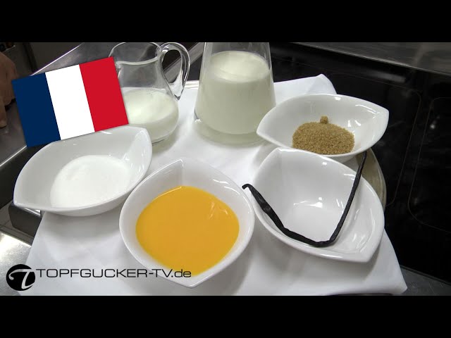 Crème brûlée - so geht das Rezept von Chefkoch Poike