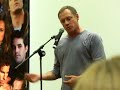 Fred Lehne at Supernatural Con talking about X-Files
