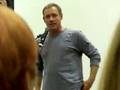 Fred Lehne at Supernatural Con talking about X-Files