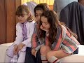Consentidos - Victoria se enoja con Geronimo y Clara!