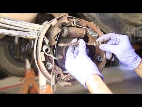 How To Change Drum Brakes