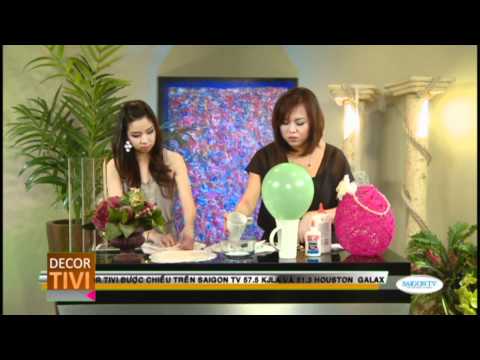 Paper Mache for Wedding