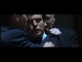 James Bond fighting