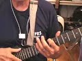Pentatonic Patterns: theFolksinger  Fingerstyle Guitar  #27