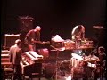 medeski, martin & wood with dj logic at the orpheum theatre in boston, massachusetts on 4.24.98.