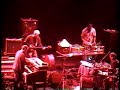 medeski, martin & wood with dj logic at the orpheum theatre in boston, massachusetts on 4.24.98.