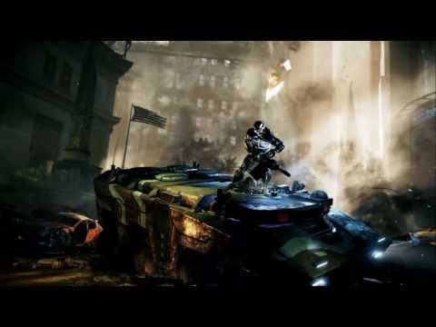 Crysis 2 - Second Chance - Trailer HD 1080