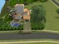 house design at Sims 2 v2
