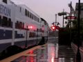 Metrolink Trains @ Glendale Depot - 12/11/09