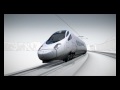 Alstom New Pendolino promotional video