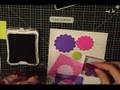Classy Crafts - Stamping on Dimensional Elements