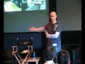 Authors@Google - Max Barry