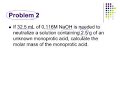 Titration Podcast