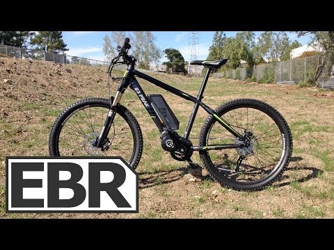 IZIP Peak Electric Mountain Bike Video Review IZIP Peak Electric Mountain Bike Video Review