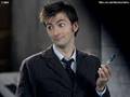 David Tennant and Billie Piper
