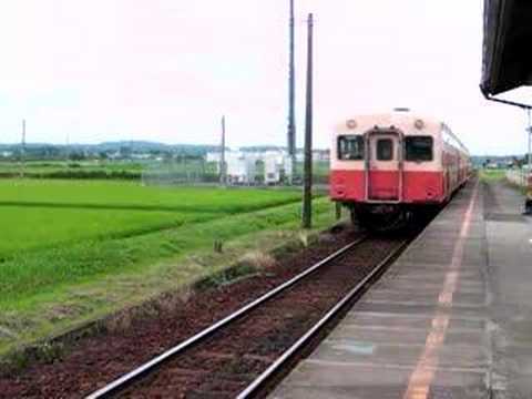 小湊鐵道 乗車記