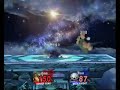 Willinaire VS megamanGx round 1