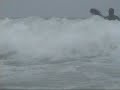 wave-ski session