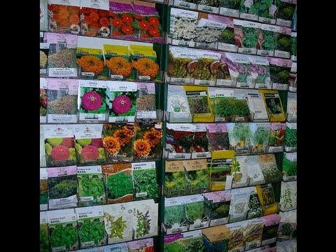 Free Garden Seed Exchange Program!