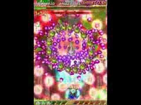 Mushihimesama Futari Black Label GOD MODE Stage 5 TLB