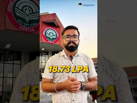 IIM Rohtak General video thumbnail 8