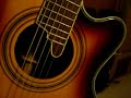 charvel jackson 625c tsb electric acoustic 2nd one