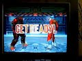 a fighting game that suffers from terrible voice-acting, poor story/plot, and the AI is prone to lose to button-mashers...despite all this, its probably my favorite fighting game. Anyway this is a career mode-custom Stun in arcade mode