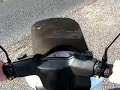 Electric scooter 3000W