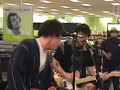 the sweaters perform 