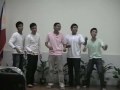 4M (Mboys'10) Harana - Bituing Marikit Acapella
