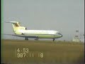 CAAC B-737&Trident Takeoff