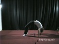 maro | Stretch Tutorial 20 - back bend