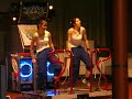 Wity & Maika - 1st Round @ Argentina Pump Festival 2007