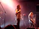 Amorphis - 18.11.07 / Against Widows