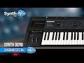 videos de Ensoniq EPS 16+ demostration by S4K, space4keys (axel foley - beverly hills coop soundtrack in)