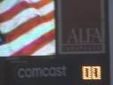 Sara Evans sings the national anthem