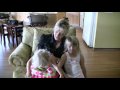Happy Thanksgiving from Ann, Skye, and Sabrina.mpg