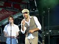 Alain Clark @ bevrijdingsfestival 2008
