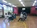 An amazing group rendition of the Soulja Boy dance thing..Choreographers: Lourda Byrne..and uh Lauren! and um..Aislinn..and well ya i dunno..!