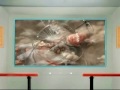 trekkie horror end sequence including \"superheros\"